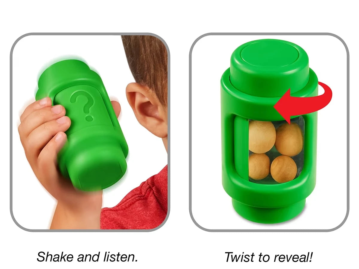 What’s the Sound? Mystery Capsules - US 2654