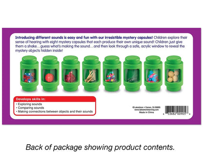 What’s the Sound? Mystery Capsules - US 2654