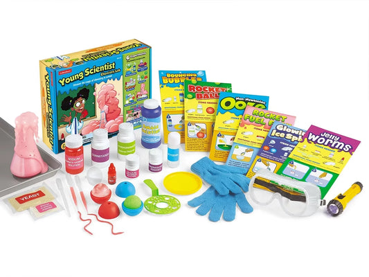 Young Scientist Chemistry Lab - US 1368