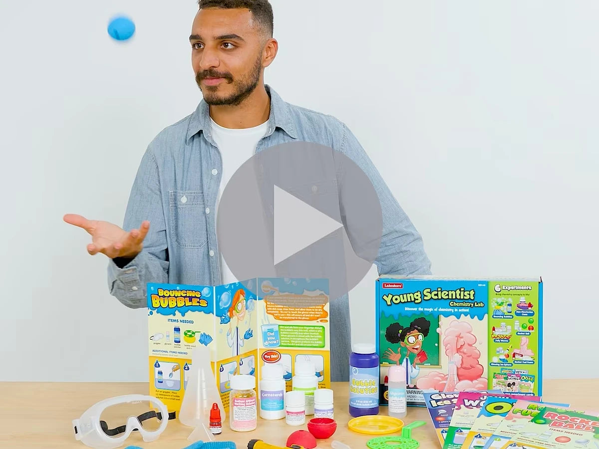 Young Scientist Chemistry Lab - US 1368