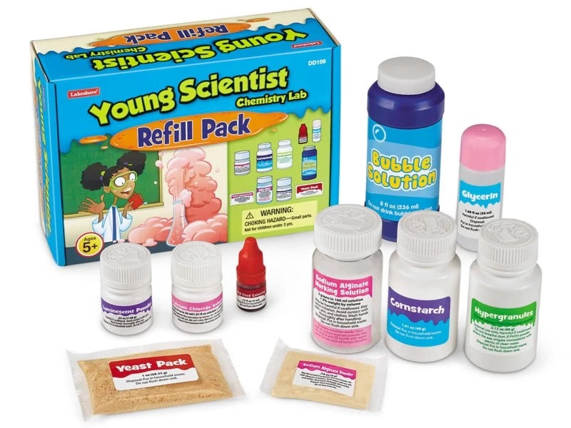 Young Scientist Chemistry Lab - US 1368