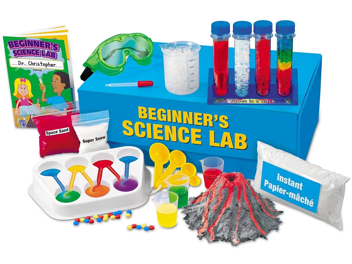 Beginner’s Science Lab - US 3062