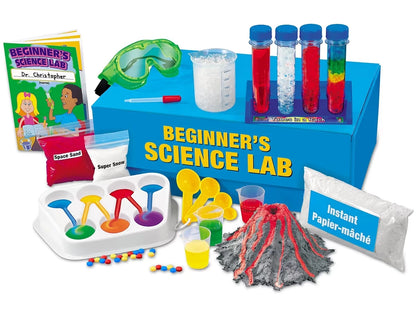 Beginner’s Science Lab - US 3062
