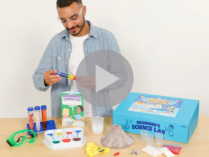 Beginner’s Science Lab - US 3062