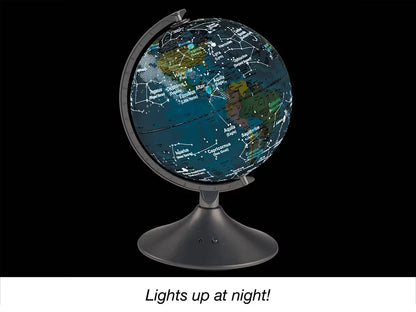Light Up the Sky! Globe - US 4657