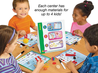 Science Instant Learning Centers - Complete Set - US 3678