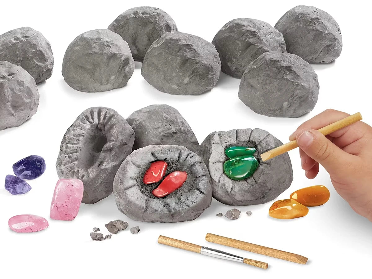 Dig & Discover Gemstones - US 1546