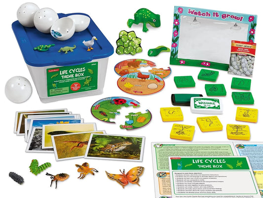 Life Cycles Theme Box - US 9394