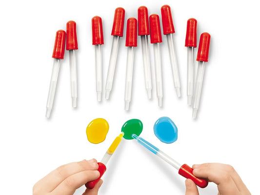 Super-Safe Eyedroppers - US 3523