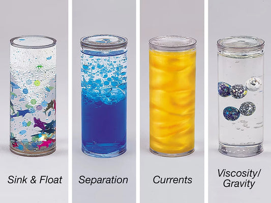 Lakeshore Liquid Discovery Tubes - US 5603
