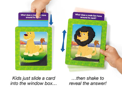 Shake & Reveal Science Cards - US 9819