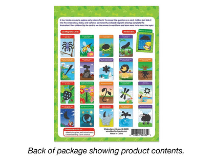 Shake & Reveal Science Cards - US 9819