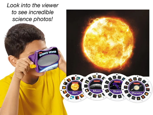 Solar System Science Viewer - US 8829