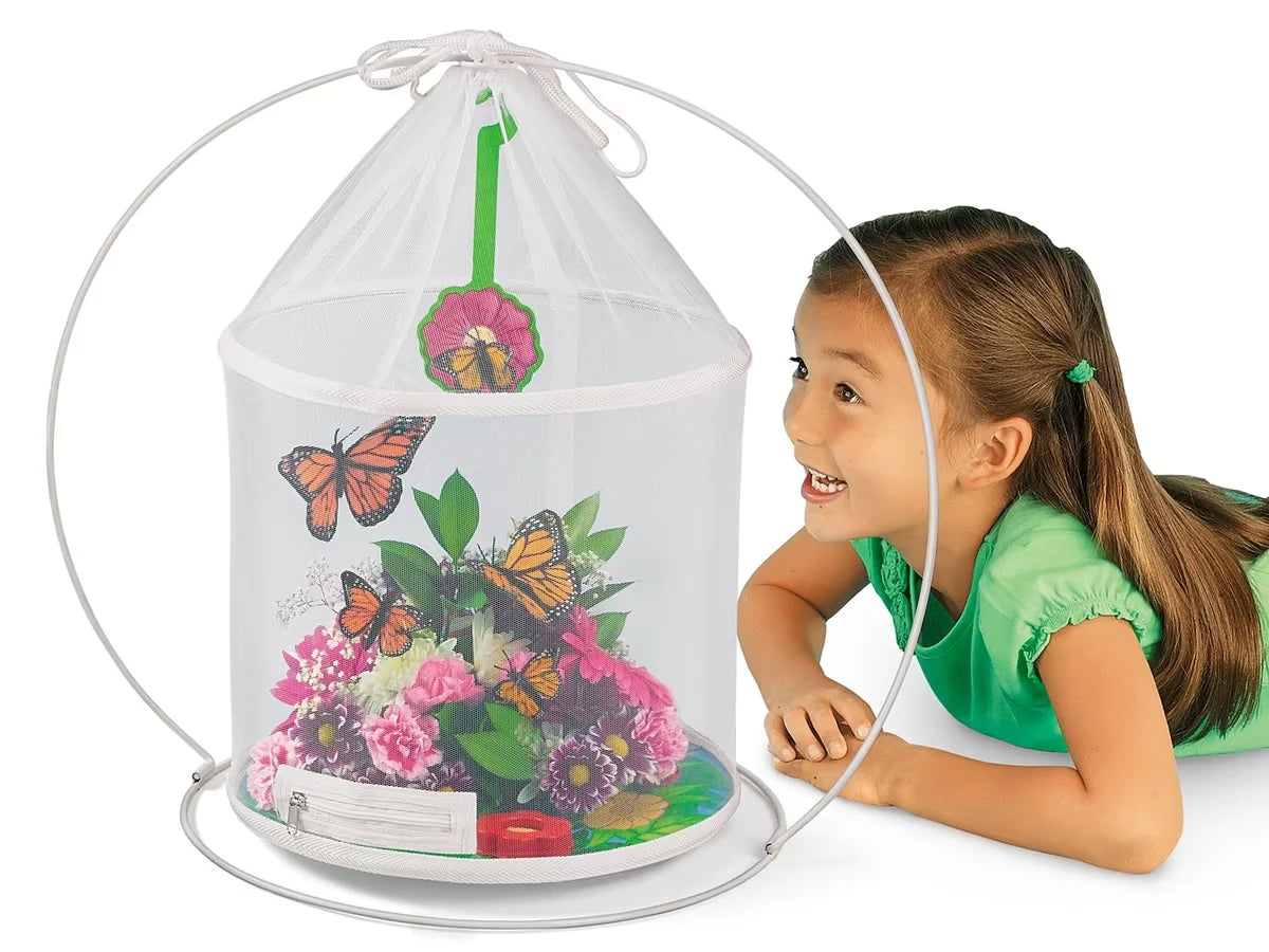 The Butterfly Nursery - US 7551