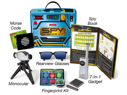 Spy Science - US 5500