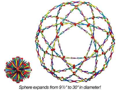 Hoberman Original Sphere® - US 1282
