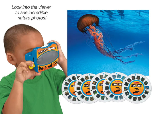 Sea Life Science Viewer - US 2449