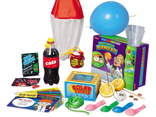 Truth or Myth? Science Kit - US 6213