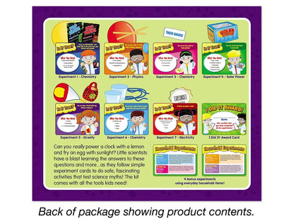 Truth or Myth? Science Kit - US 6213