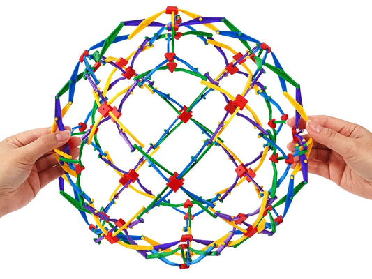 Hoberman Sphere® - US 3771