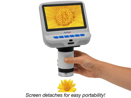 Easy-View Digital Microscope - US 7423