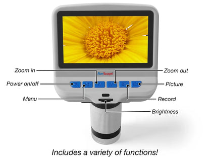 Easy-View Digital Microscope - US 7423