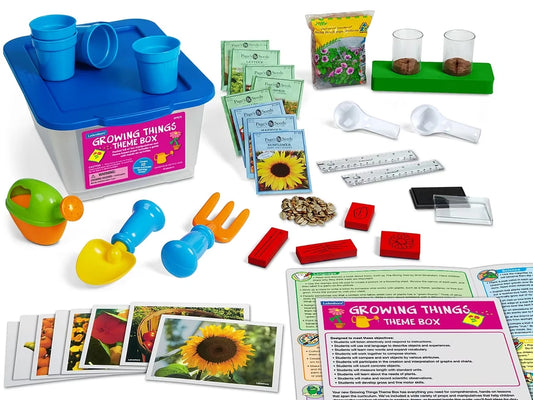 Growing Things Theme Box - US 3897