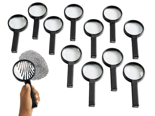 Hand Magnifiers - US 7963