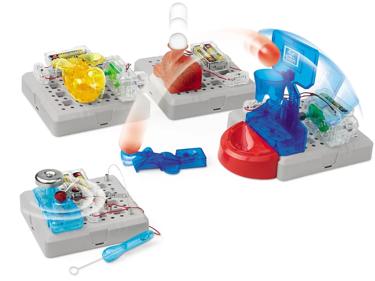 Connect & Learn Circuit Kit - US 3525
