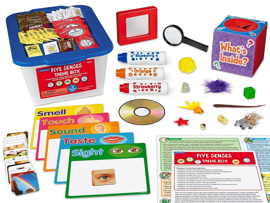Five Senses Theme Box - US 3177
