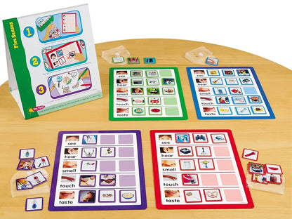Five Senses Instant Learning Center - US 1997