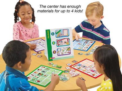 Five Senses Instant Learning Center - US 1997
