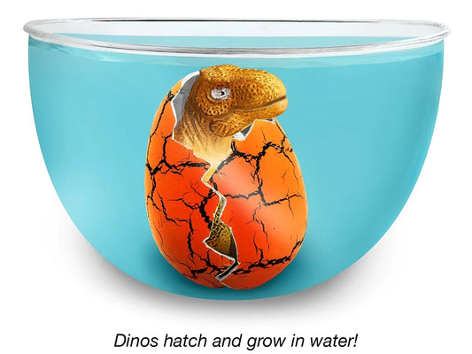 Giant Hatch & Grow Dinos - Set of 3 - US 1279