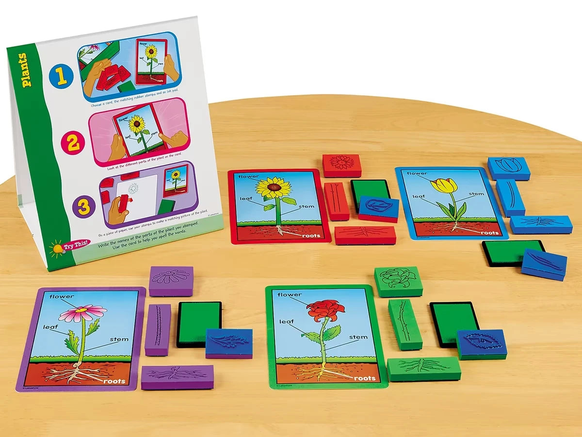 Plants Instant Learning Center - US 3293