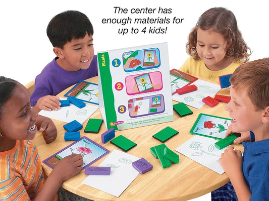 Plants Instant Learning Center - US 3293