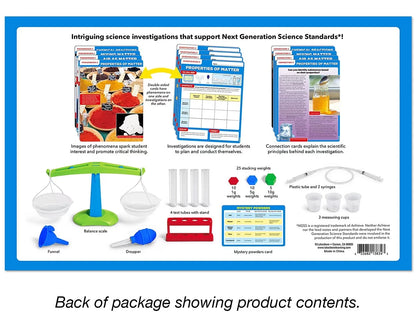 Meet the Standards Properties of Matter Kit - Gr. 5 - US 9594
