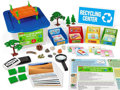 Earth & Environment Theme Box - US 6633