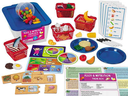 Food & Nutrition Theme Box - US 4258