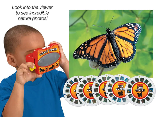 Life Cycles Science Viewer - US 7142