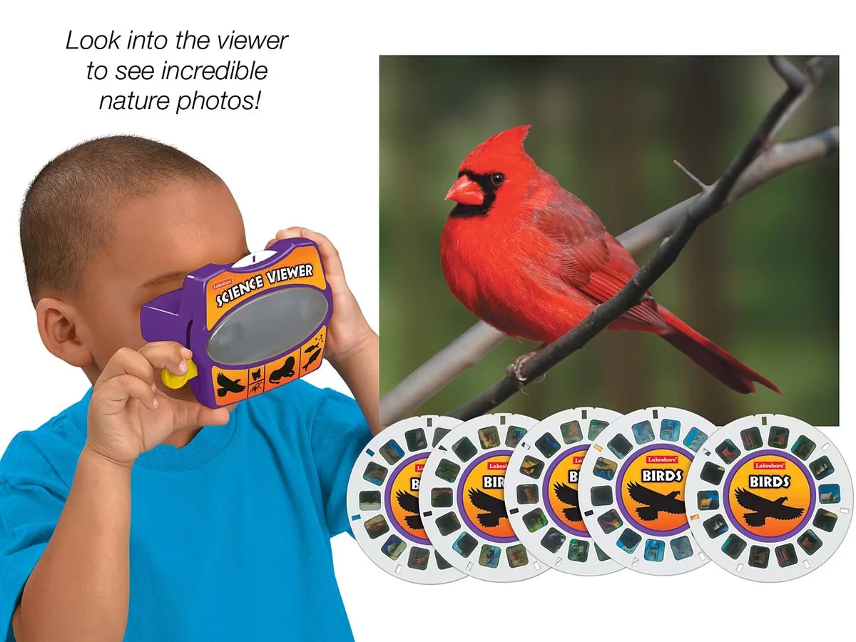 Birds Science Viewer - US 8349