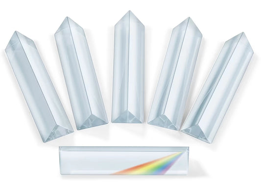 Super-Safe Prisms - Set of 6 - US 2754