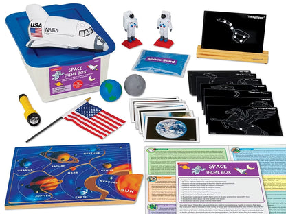 Space Theme Box - US 6430