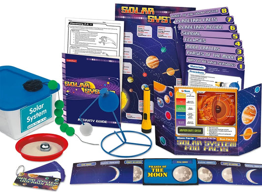 Solar System Activity Tub - Gr. 4-6 - US 2676