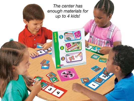 Life Cycles Instant Learning Center - US 8969