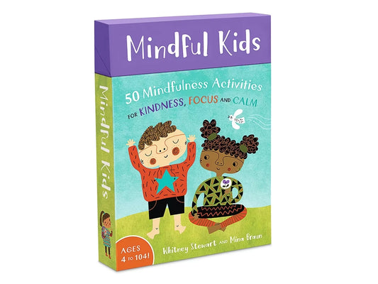 Mindfulness Activity Cards - US 3041