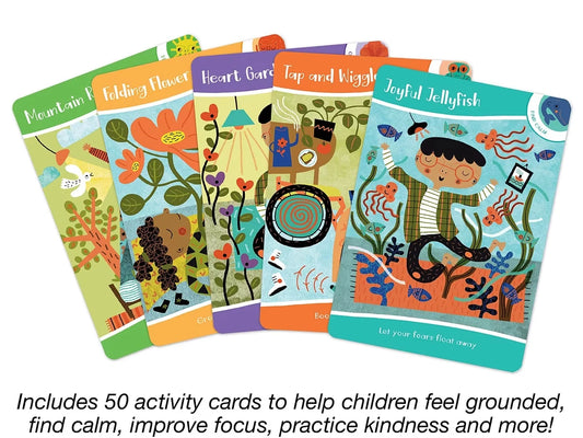 Mindfulness Activity Cards - US 3041