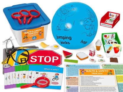 Health & Safety Theme Box - US 2201