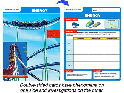 Meet the Standards Energy Kit - Gr. 4 - US 6446