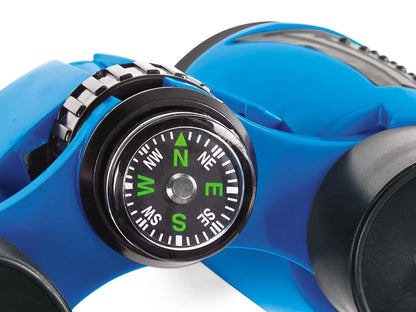 Binoculars with Compass - US 7081