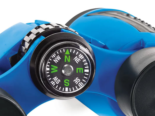 Binoculars with Compass - US 7081